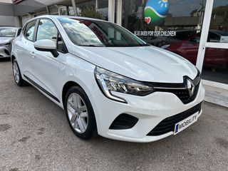Renault Clio 2022 1.0cc - 90hp Turbo "EXPRESSION" BOOK SERV. @ ΕΓΓΥΗΣΗ!