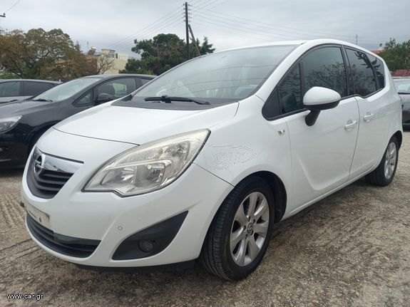 Opel Meriva 2011 1.3 CDTI