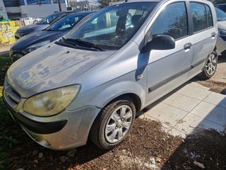Hyundai Getz 2008