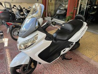 Sym Maxsym 400i 2012 MAXSYM 400