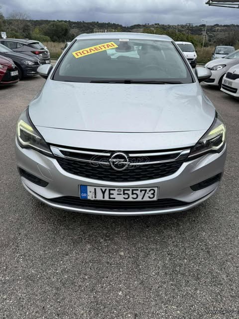 Opel Astra 2018 ASTRA