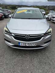 Opel Astra 2018 ASTRA