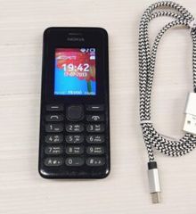 Nokia 108 Dual SIM Κινητό με Κουμπιά (Ελληνικό Μενού) A9516 35ΕΥΡΩ