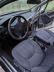 Mercedes-Benz A 170 2002 CDI DIESEL