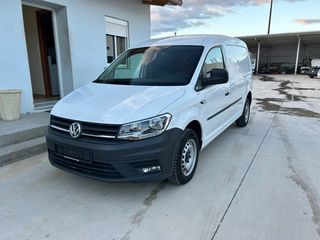 Volkswagen 2019 Caddy 2.0 TDI MAXI Automatic E6