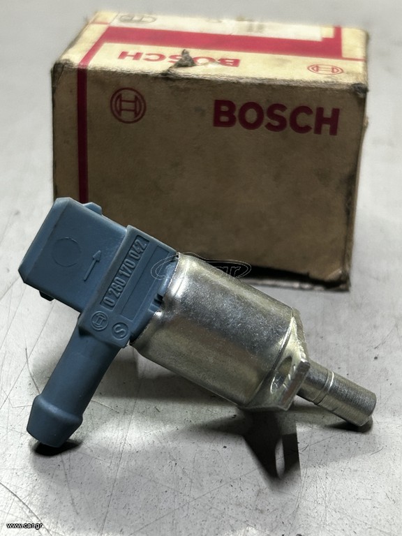 0280170042 BOSCH Βαλβίδα Opel Manta B (58,59) Rekord E1 Monza A  Senator A  Manta B CC