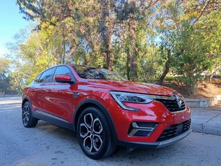 Renault Arkana 2022 ΕΚΔΟΣΗ DYNAMIQUE ΕΛΛΗΝΙΚΗΣ ΑΝΤΙΠΡΟΣΩΠΕΙΑΣ-thumb-2