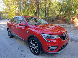 Renault Arkana 2022 ΕΚΔΟΣΗ DYNAMIQUE ΕΛΛΗΝΙΚΗΣ ΑΝΤΙΠΡΟΣΩΠΕΙΑΣ-thumb-8