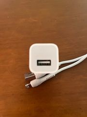 iPhone φορτιστής γνήσιος