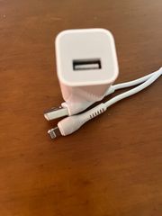 iPhone φορτιστής γνήσιος-thumb-1