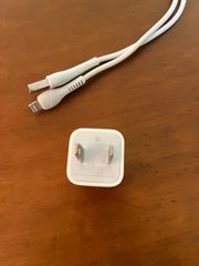 iPhone φορτιστής γνήσιος-thumb-2
