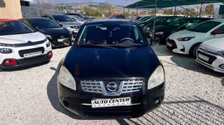 Nissan Qashqai 2008 4X4 DIESEL-thumb-1