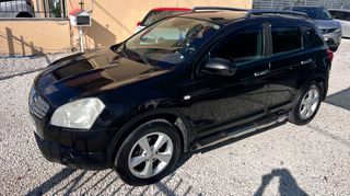 Nissan Qashqai 2008 4X4 DIESEL-thumb-2
