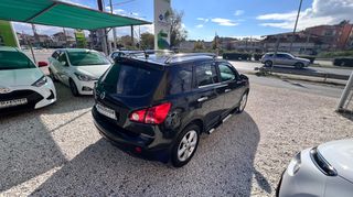 Nissan Qashqai 2008 4X4 DIESEL-thumb-4