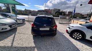 Nissan Qashqai 2008 4X4 DIESEL-thumb-5