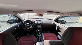 Nissan Qashqai 2008 4X4 DIESEL-thumb-11