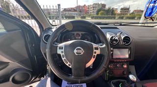 Nissan Qashqai 2008 4X4 DIESEL-thumb-14
