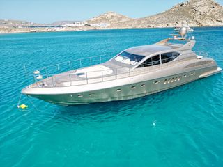 Arno Yachts 2006 Leopard 24 | ΜΕ ΕΤΑΙΡΕΙΑ & ΔΙΕΘΝΕΣ ΠΕΛΑΤΟΛΟΓΙΟ
