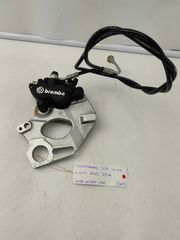Ducati Multistrada V4 πισω δαγκανα