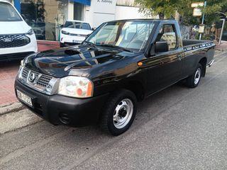 Nissan Navara 2006 4x2-thumb-2