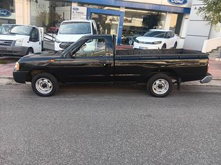 Nissan Navara 2006 4x2-thumb-3