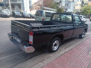 Nissan Navara 2006 4x2-thumb-5