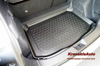 Σκαφάκι Πορτ Μπαγκάζ Cool Liner για Nissan Qashqai J12