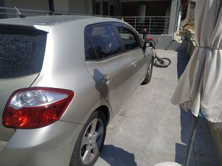 Toyota Auris 2009 1.4 D-4D