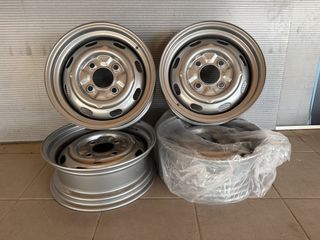 Beetle Volkswagen Ζάντες 5,5 x 15" 4X130 ET +25