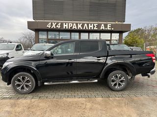 Fiat Fullback 2017 4x4 180ps aytom derma klima