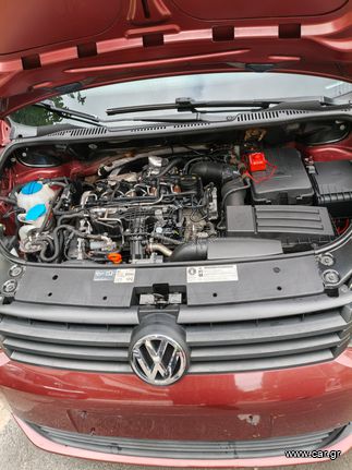 Volkswagen 2011 CADDY MAXI