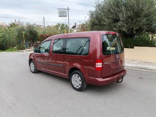 Νεκροφόρα Volkswagen 2011 CADDY MAXI-thumb-1