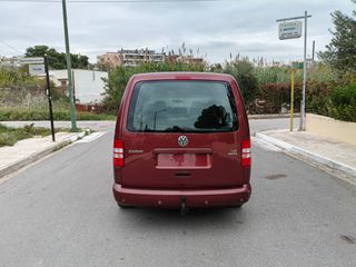 Νεκροφόρα Volkswagen 2011 CADDY MAXI-thumb-2