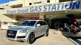 Audi Q7 2008 * 3.6 FSI QUATTRO TIPTRONIC ΥΓΡΑΕΡΙΟ  Prins *