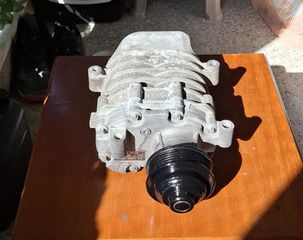 Κομπρέσορας για Mercedes   Eaton 206127 M1110900980