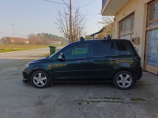 Mazda 2 2006 HDI ΠΛΗΡΩΜΕΝΑ ΤΕΛΗ 26