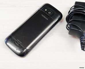 Nokia model C5 A9536 90ΕΥΡΩ-thumb-3