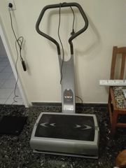 Power plate (Πλατφόρμα δόνησης )Ολλανδικής κατασκευής