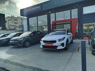 Kia XCeed 2022 1.5 160hp 48V HYBRID OPTIMUM-thumb-3