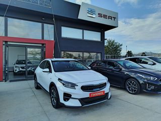 Kia XCeed 2022 1.5 160hp 48V HYBRID OPTIMUM-thumb-5