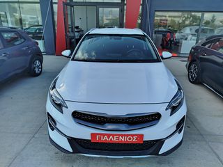 Kia XCeed 2022 1.5 160hp 48V HYBRID OPTIMUM-thumb-4