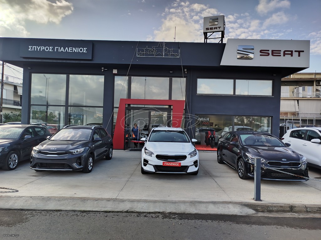 Kia XCeed 2022 1.5 160hp 48V HYBRID OPTIMUM