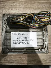 Ford fiesta V. 2S6A-12A650-GD (FORD FoMoCo OEM) / S120977313D