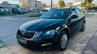 Skoda Octavia 2018 G-TEC - CNG - AYTOMATO - EURO 6-thumb-1