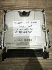 Peugeot 306 diesel. 9641306480 (PSA OEM) / 0281010369