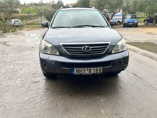 Lexus RX 400 2006 BOULEVARD PLUS HYBRID