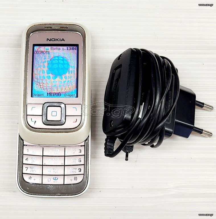 NOKIA MODEL 6111 PINK Α9516 40ΕΥΡΩ