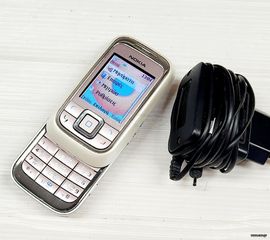 NOKIA MODEL 6111 PINK Α9516 40ΕΥΡΩ-thumb-1