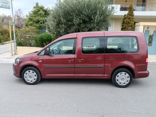 Volkswagen Caddy 2011 MAXI-thumb-2