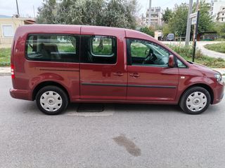 Volkswagen Caddy 2011 MAXI-thumb-5